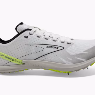 Mens Draft XC Track White