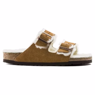 Womens Arizona Shearling Mink