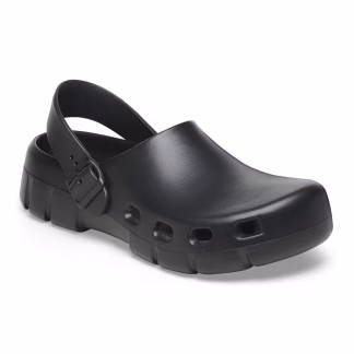 Mens Birki Flow Eva-Black