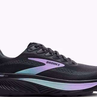 Womens Ghost 17 Grey Clearwater & Purple