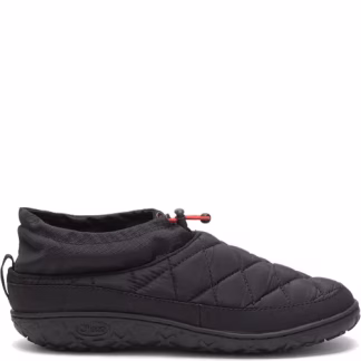 Mens Ramble Puff Cinch Black