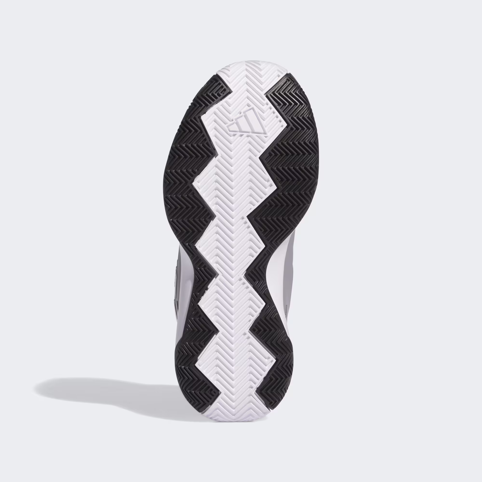 Youth Cross Em Up Select Black White & Grey - Image 3