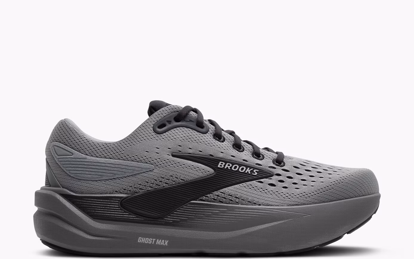 Mens Ghost Max 3 Primer Grey & Ebony - Image 3