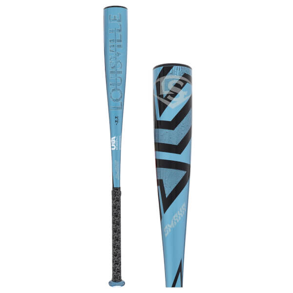 2026 Louisville Slugger Omaha USA Baseball Bat, Drop -11 - Fitness 