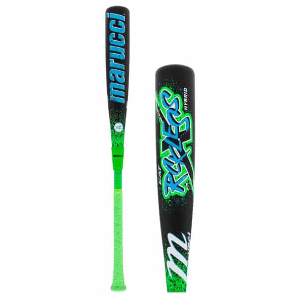 Marucci CATX Reckless Hybrid -8 USSSA Baseball Bat - Fitness First